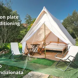 Camping Calacavallo Village, San Teodoro (Sardinia)